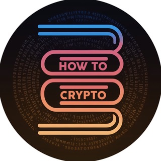 Логотип канала howtocrypto_ru