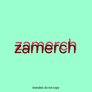 Логотип zamerch