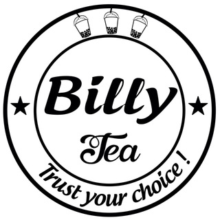 Логотип канала billytea