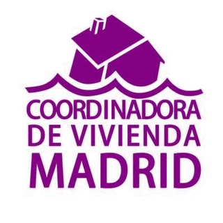 Логотип канала convocatoriasviviendamadrid