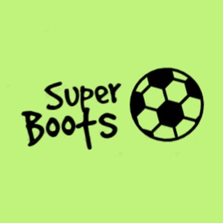 Логотип канала super_boots