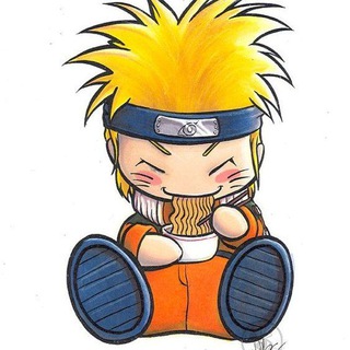 Логотип канала naruto_stikers