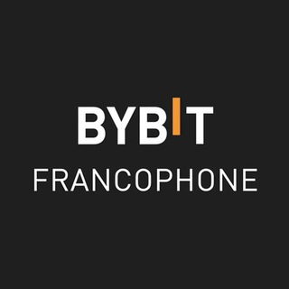 Логотип канала bybitfrench