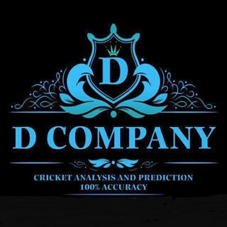 Логотип D_Company_IPL_MATCH_WINNER