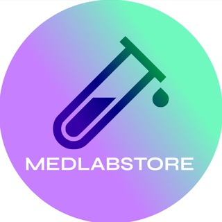 Логотип канала medlabstore