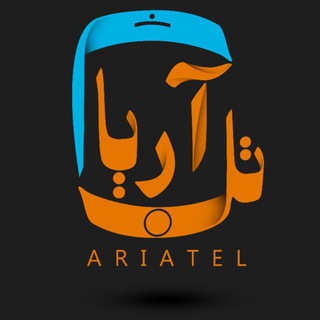 Логотип канала aria_tel