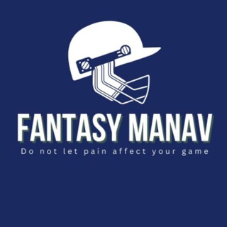 Логотип канала fantasymanav