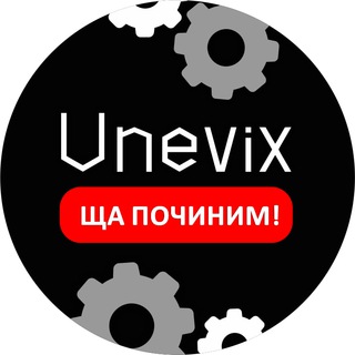 Логотип канала unevix_rk