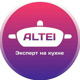 Логотип канала alteistore