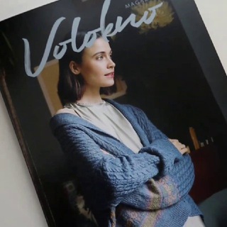 Логотип voloknomagazine