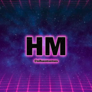 Логотип канала nihaomemes