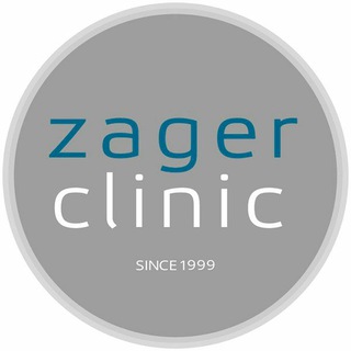 Логотип канала zagerclinic