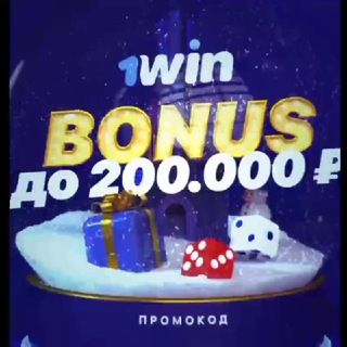 Логотип канала casino_1win_vk