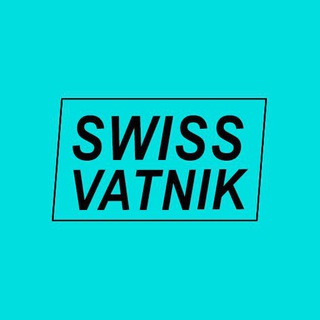 Логотип канала swissvatnik