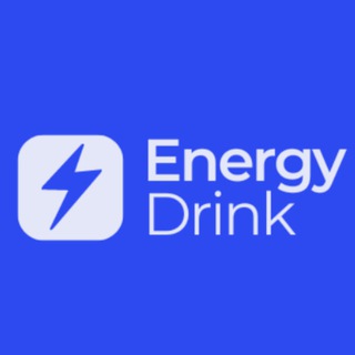 Логотип канала energydrinkofficial