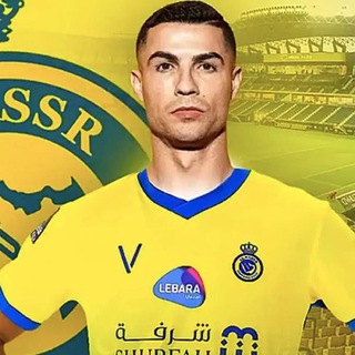 Логотип канала ronaldo_alnasr_al_nasr_cristiano