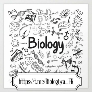 Логотип канала biologiya_fr