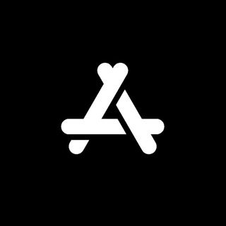 Логотип канала appstorblack