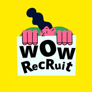 Логотип канала wowrecruit