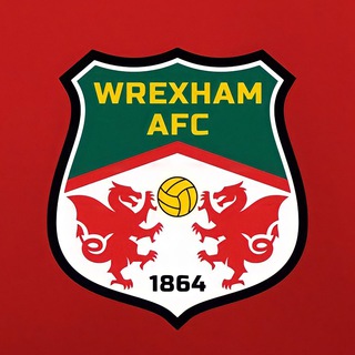 Логотип канала wrexham_the_red_dragons