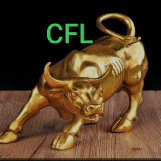 Логотип канала cfl_financial_market_analysis