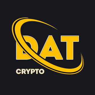 Логотип канала CryptoDATCompany_RU