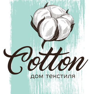 Логотип канала cotton_postel