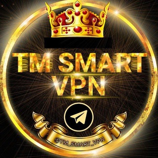 Логотип канала tm_smart_vpn