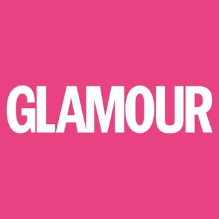 Логотип glamour_ru