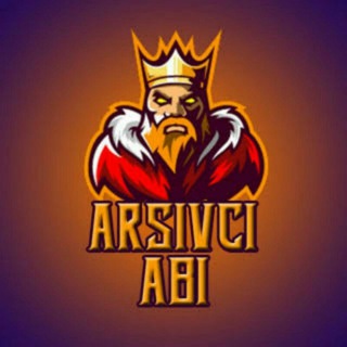 Логотип канала arsivabisohbet