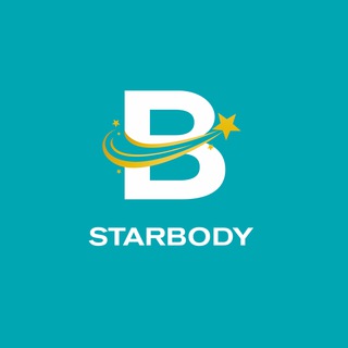 Логотип канала starbody_official