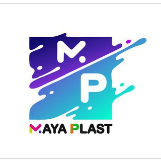 Логотип канала mayaplast