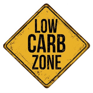 Логотип канала low_carb_zone