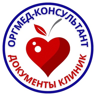 Логотип канала org_medinfo