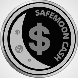 Логотип канала SafemoonCashAnnounce