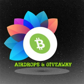 Логотип канала airdrop_giveaways