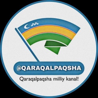 Логотип канала qaraqalpaqsha