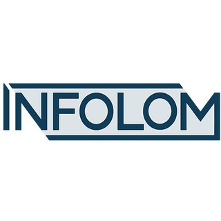 Логотип канала infolom