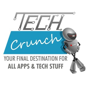 Логотип канала techcrunch1