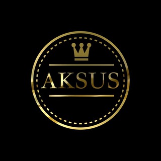 Логотип канала aksusstore