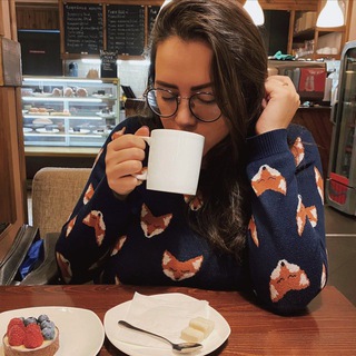 Логотип канала kat_shank_about_coffee_chat