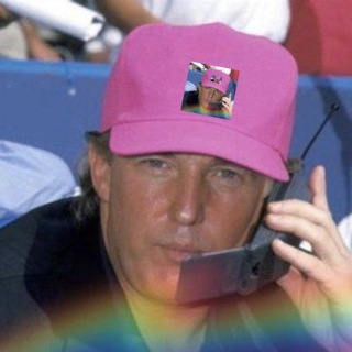 Логотип trump_calls