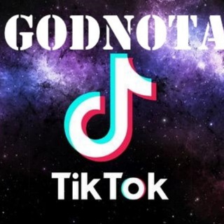 Логотип канала godniytiktok