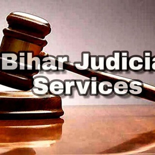 Логотип канала bihar_judiciary_preparation