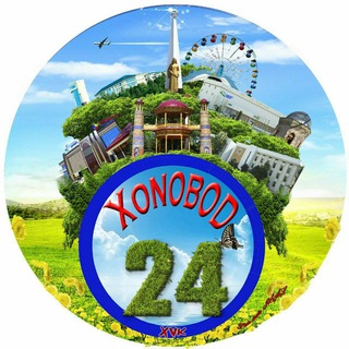 Логотип канала xonobod24