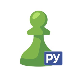 Логотип канала chesscom_ru