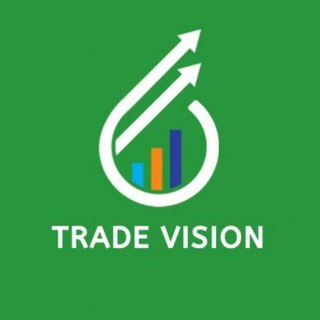 Логотип канала trade_vision