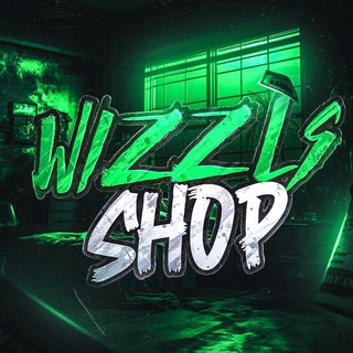 Логотип WIZZLS_SHOP