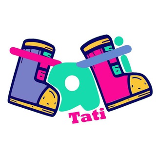 Логотип канала tatitatiii