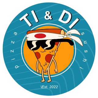 Логотип канала tidi_pizza_sushi